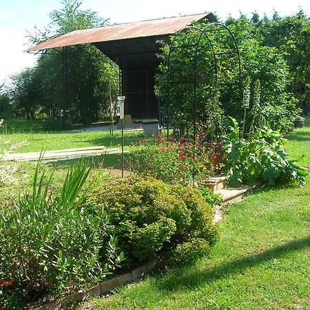 Bed and Breakfast La Boulaye Beaulieu-sur-Loire Екстер'єр фото