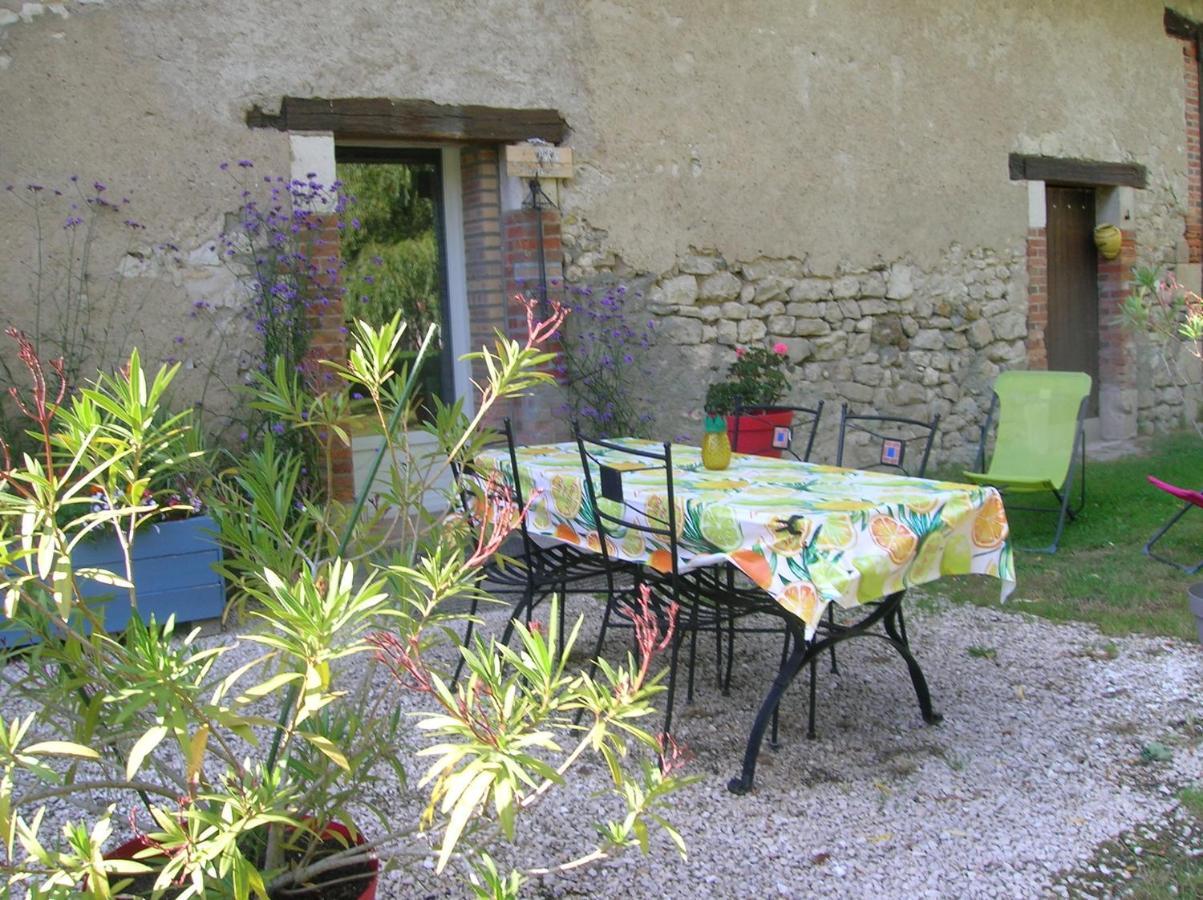 Bed and Breakfast La Boulaye Beaulieu-sur-Loire Екстер'єр фото